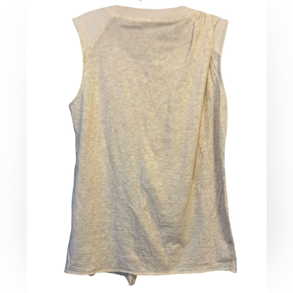 Lululemon To Class Tee - Heathered Dune / Dune - Picture 8 of 15